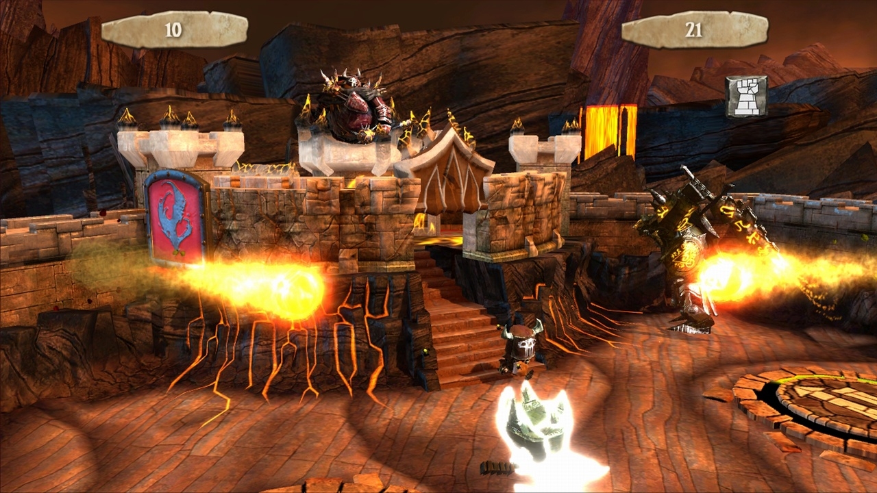 Скриншот из игры Warlords (2011) под номером 3
