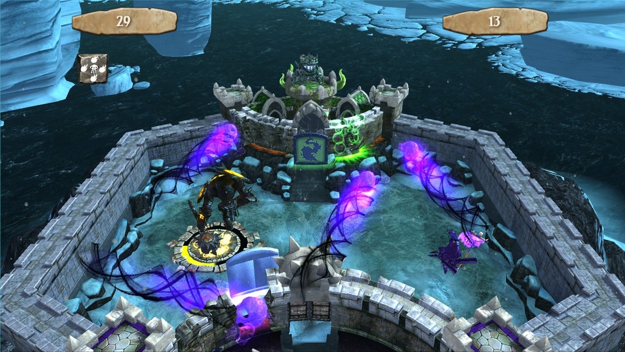Скриншот из игры Warlords (2011) под номером 4