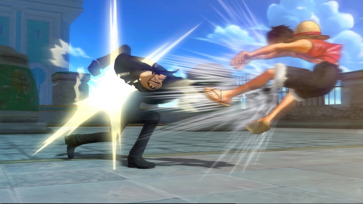 Скриншот из игры One Piece: Pirate Warriors под номером 54