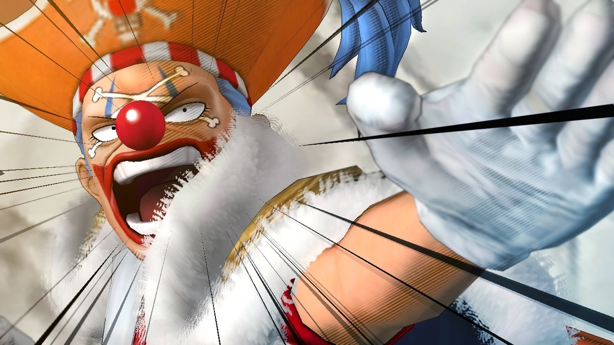 Скриншот из игры One Piece: Pirate Warriors под номером 82