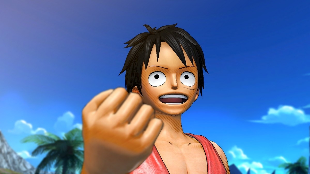 Скриншот из игры One Piece: Pirate Warriors под номером 95