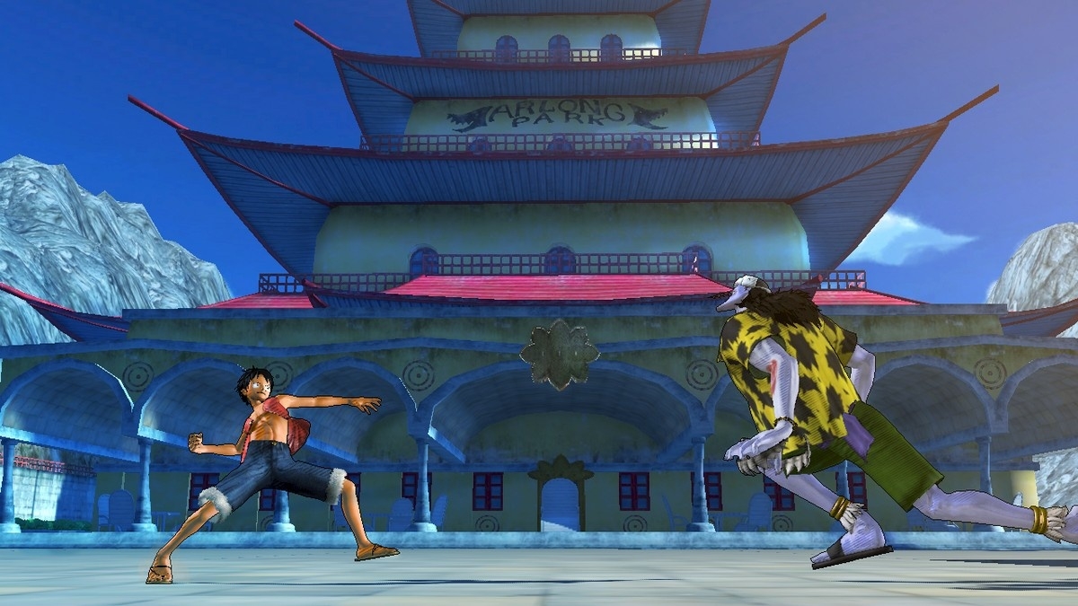 Скриншот из игры One Piece: Pirate Warriors под номером 96