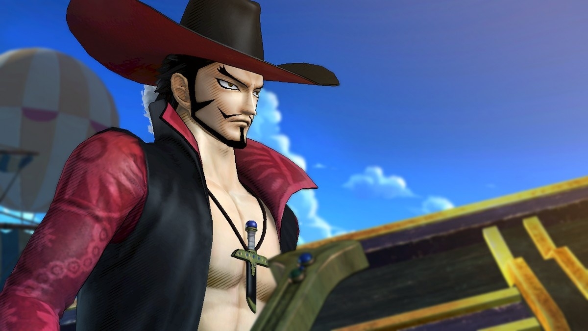 Скриншот из игры One Piece: Pirate Warriors под номером 97