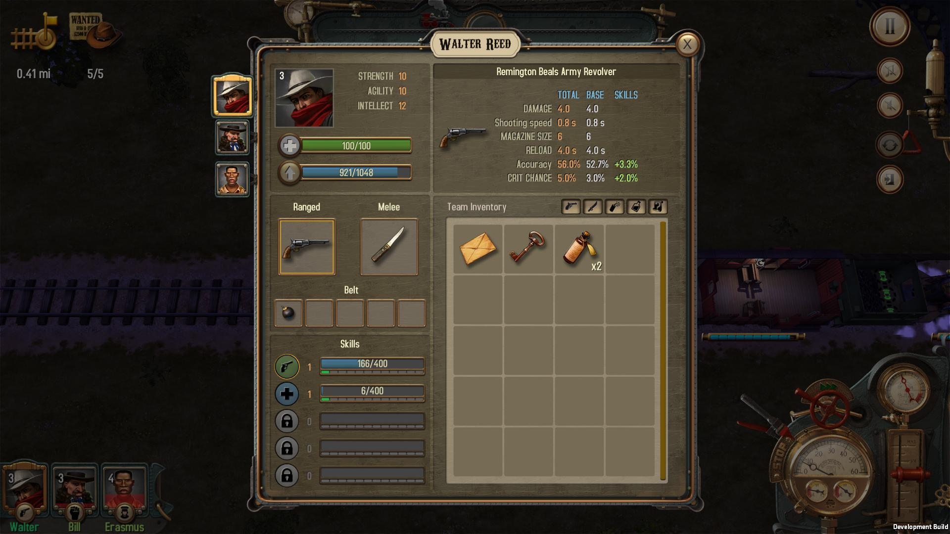 Скриншот из игры Bounty Train под номером 15