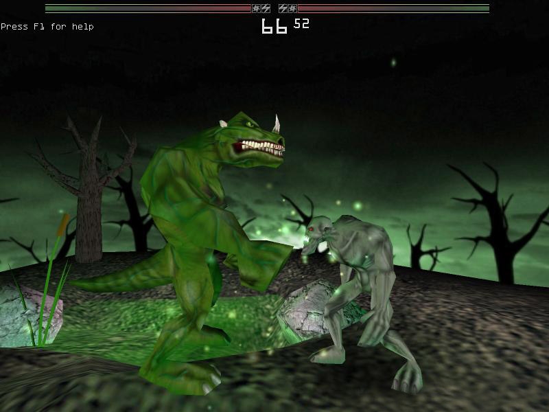 Скриншот из игры Imp под номером 11