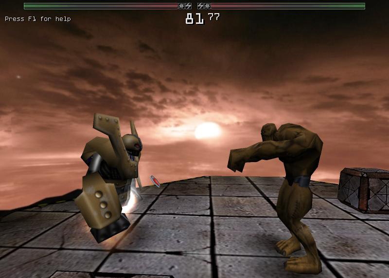 Скриншот из игры Imp под номером 2
