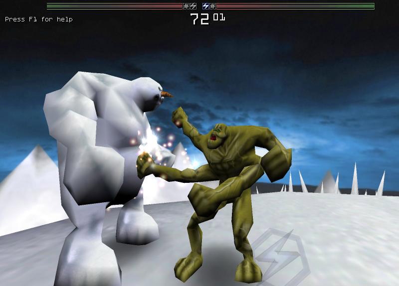 Скриншот из игры Imp под номером 3