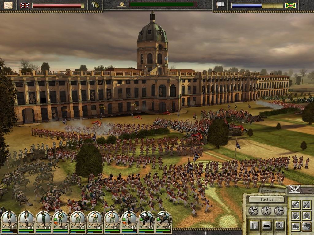 Скриншот из игры Imperial Glory под номером 12