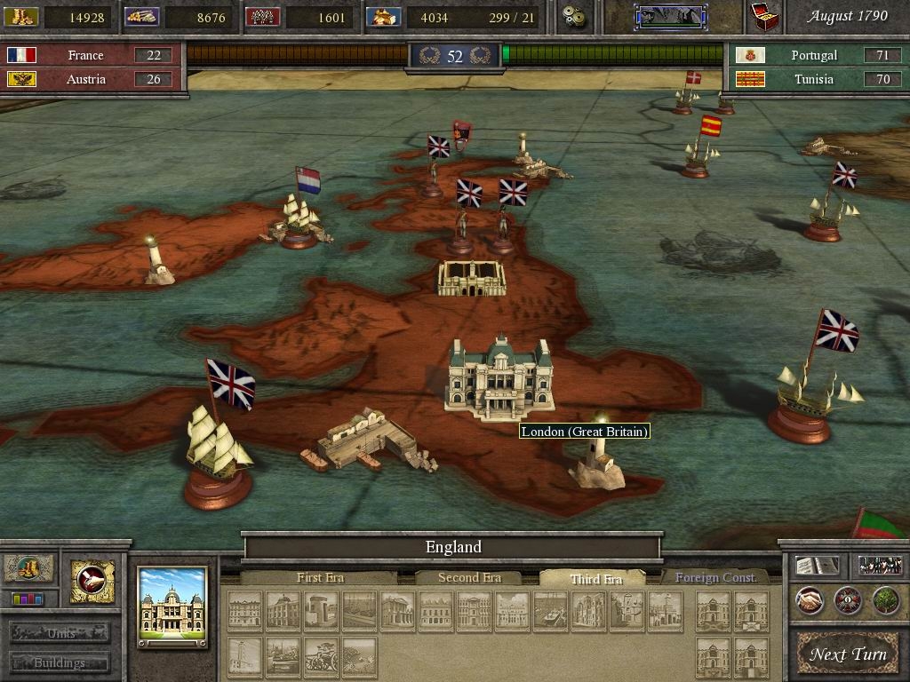 Скриншот из игры Imperial Glory под номером 15
