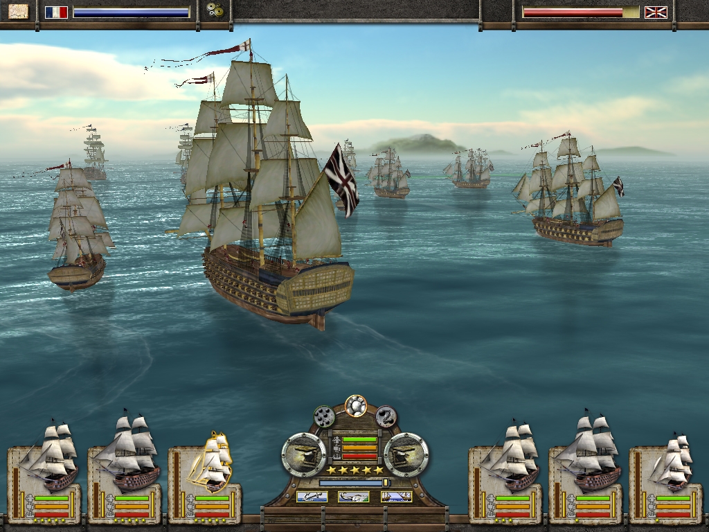 Скриншот из игры Imperial Glory под номером 17