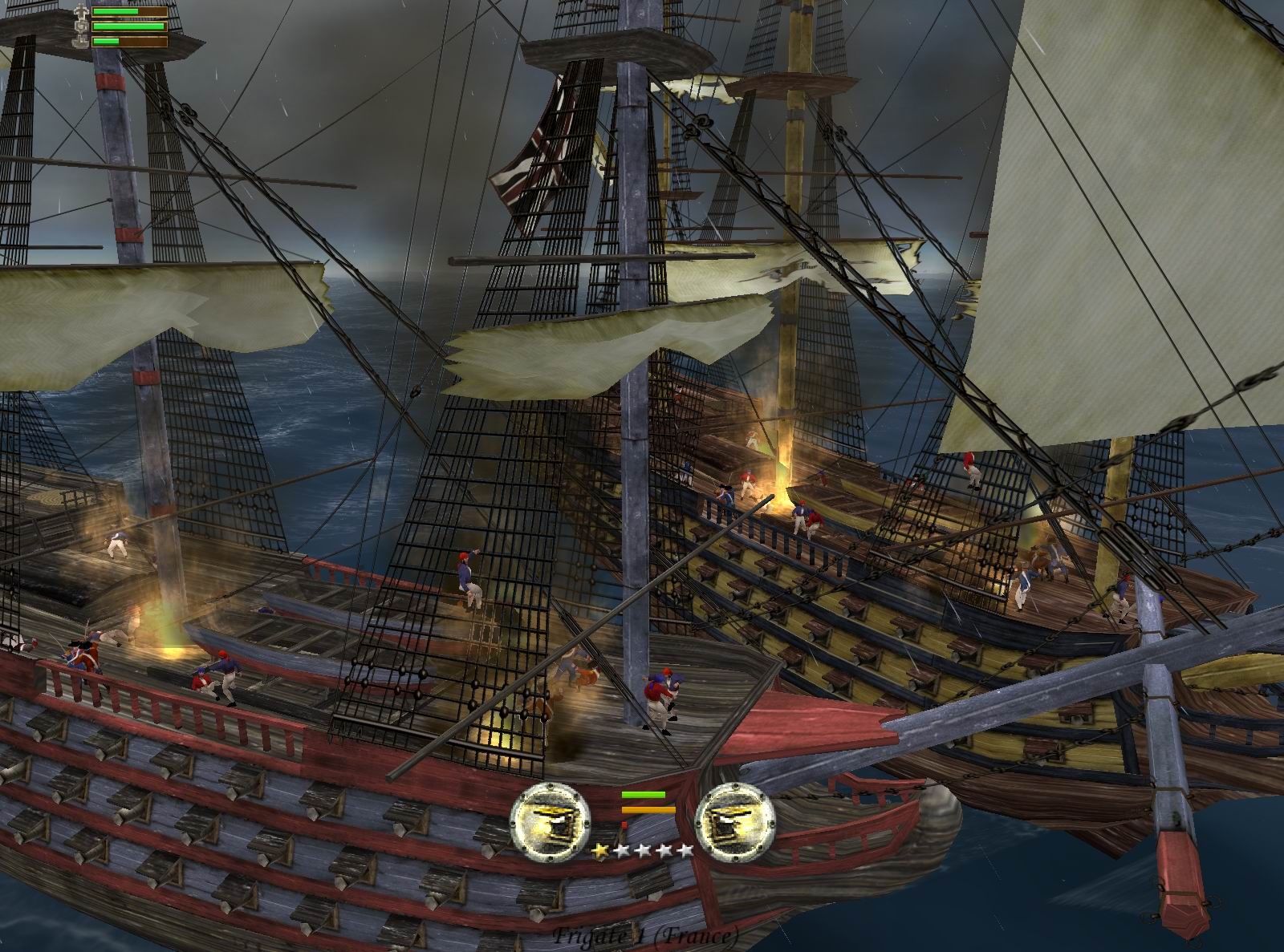 Скриншот из игры Imperial Glory под номером 18