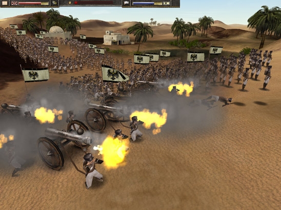 Скриншот из игры Imperial Glory под номером 23