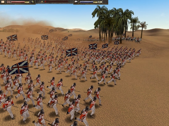 Скриншот из игры Imperial Glory под номером 24