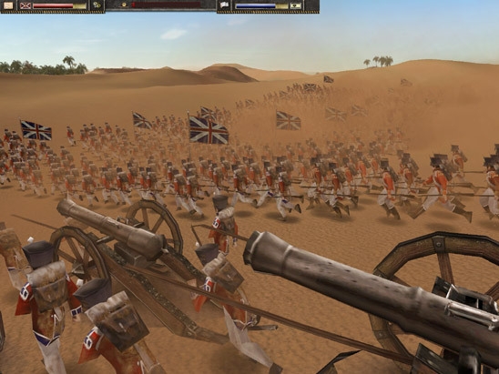 Скриншот из игры Imperial Glory под номером 25