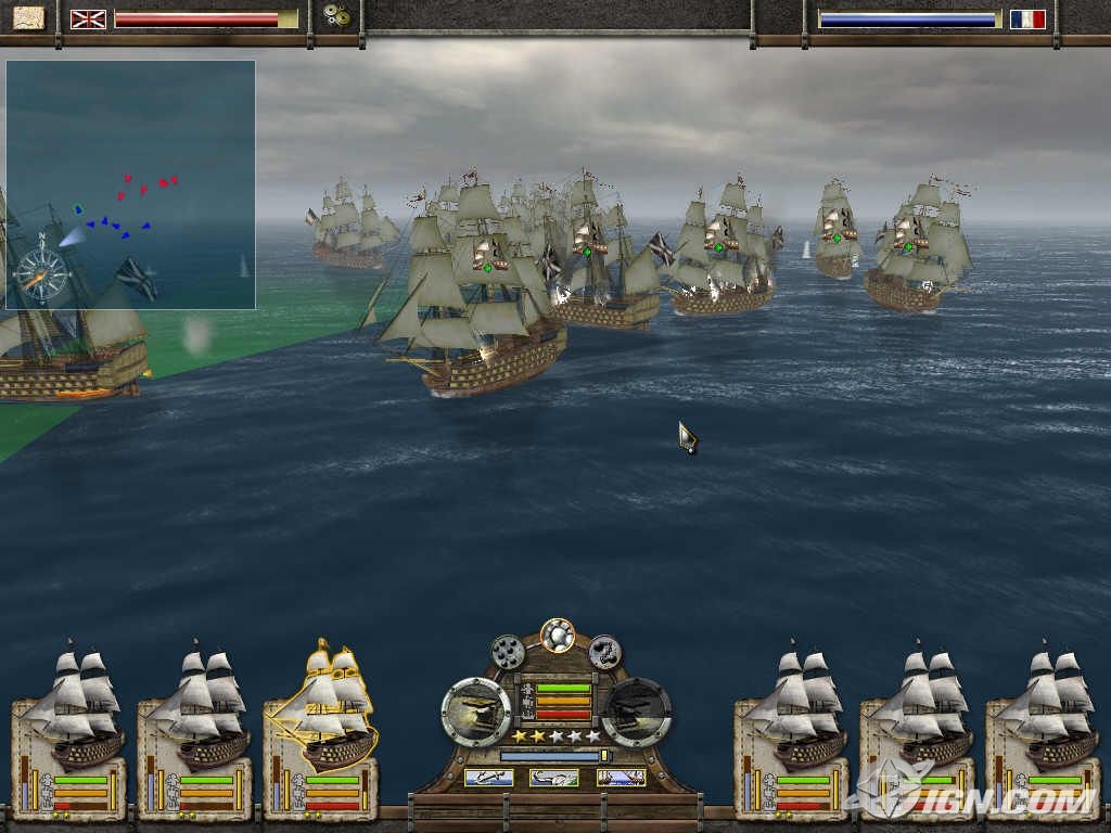 Скриншот из игры Imperial Glory под номером 5
