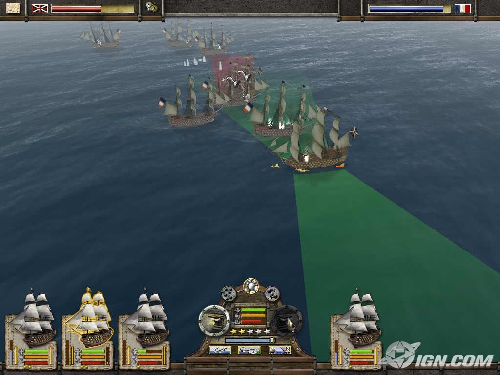 Скриншот из игры Imperial Glory под номером 7