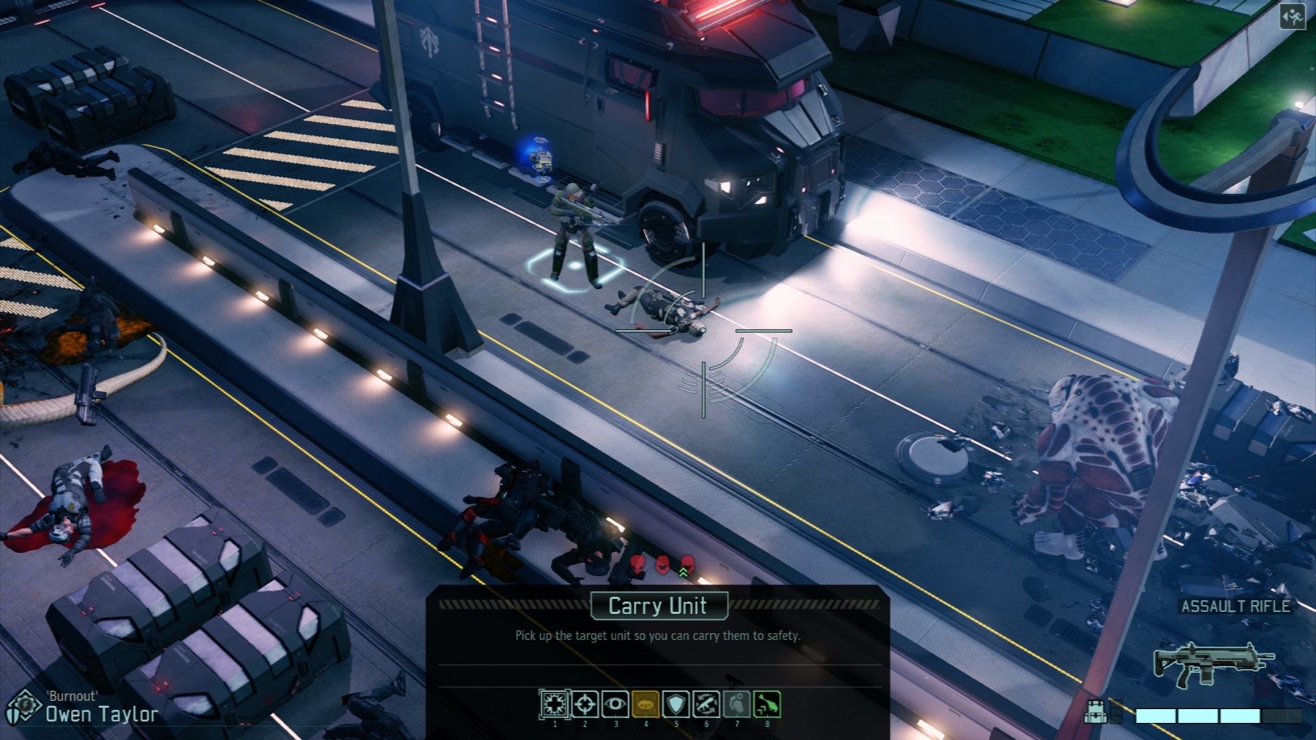 Скриншот из игры XCOM 2 под номером 12