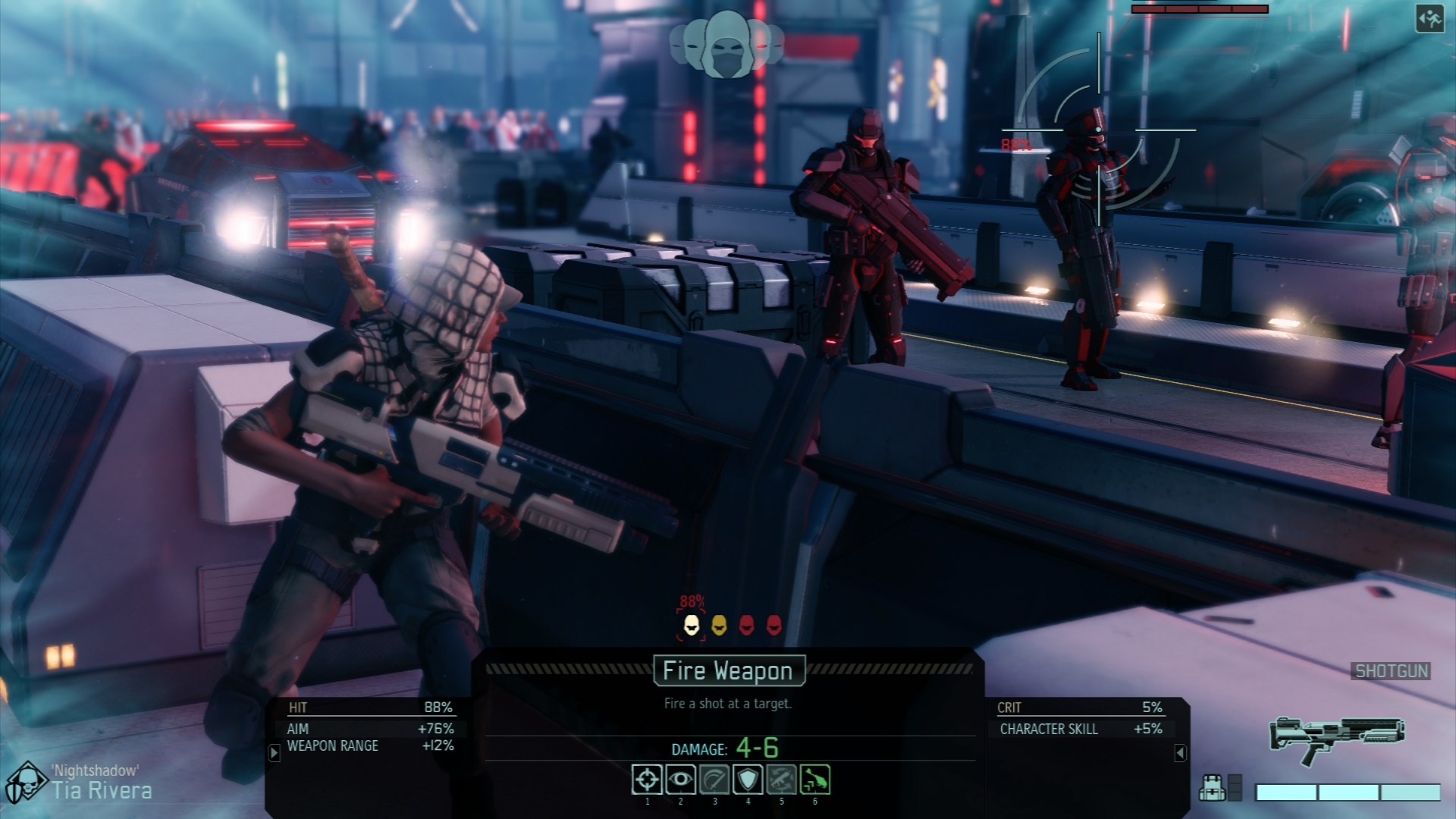 Скриншот из игры XCOM 2 под номером 14