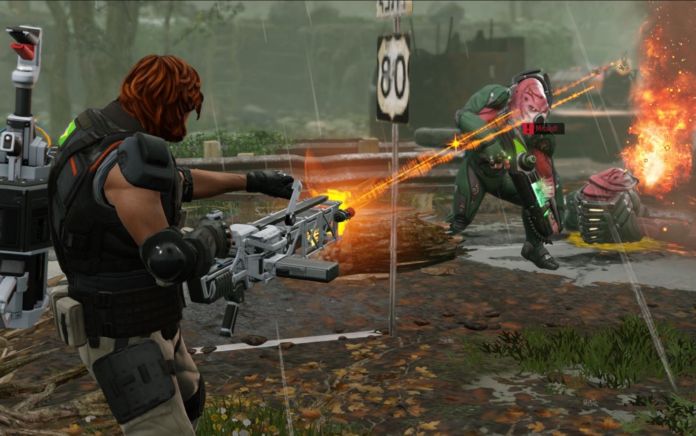 Скриншот из игры XCOM 2 под номером 24