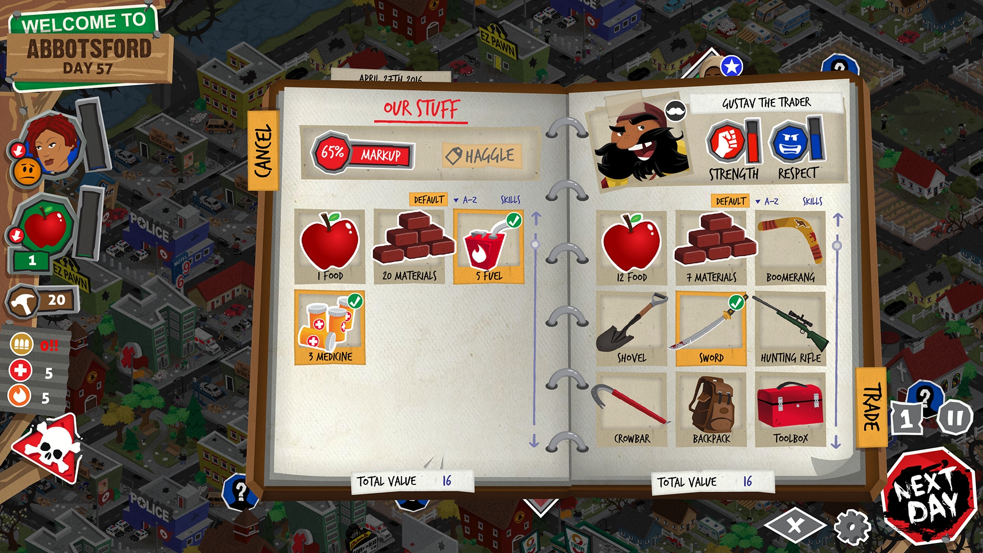 Скриншот из игры Rebuild 3: Gangs of Deadsville под номером 10