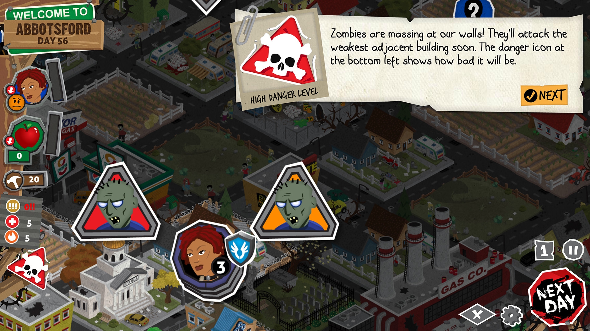Скриншот из игры Rebuild 3: Gangs of Deadsville под номером 8