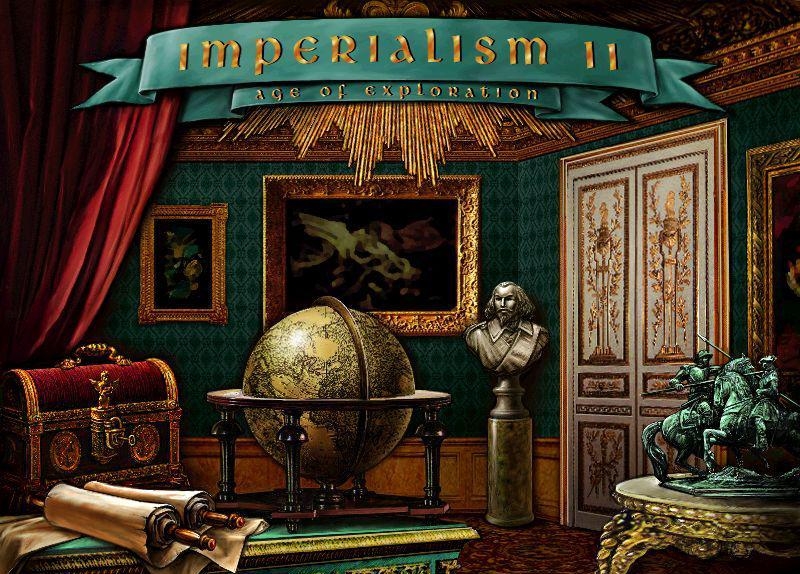 Скриншот из игры Imperialism II: The Age of Exploration под номером 3