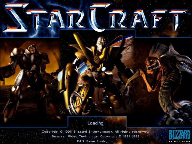 Скриншот из игры StarCraft под номером 8