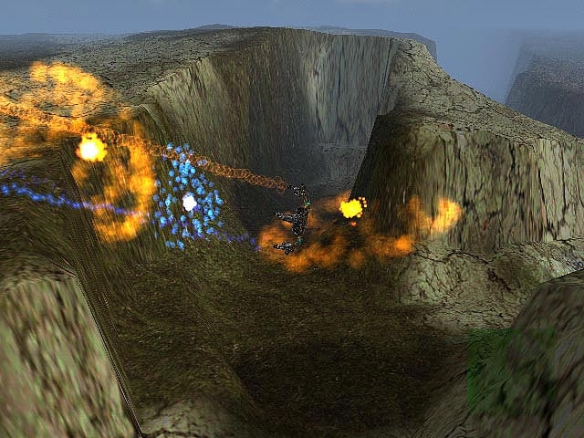 Скриншот из игры Echelon под номером 9