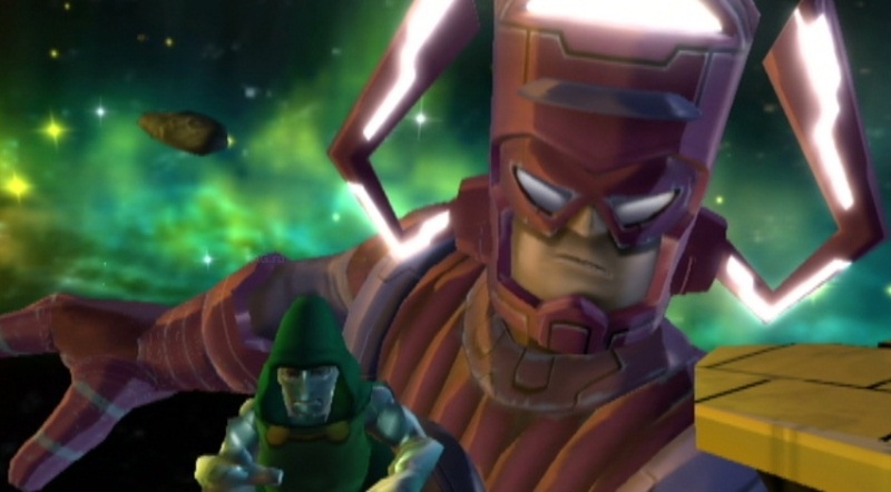 Скриншот из игры Marvel Super Hero Squad под номером 19