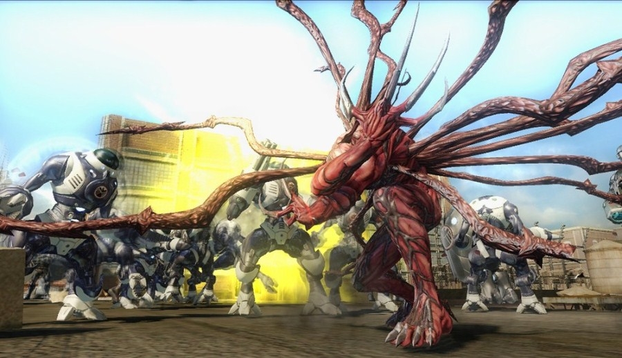 Скриншот из игры Marvel Ultimate Alliance 2: Fusion под номером 38
