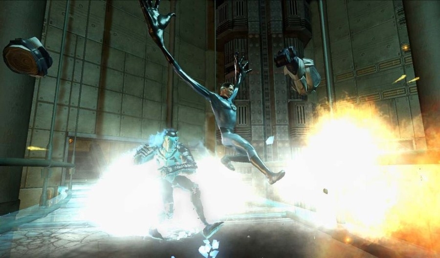 Скриншот из игры Marvel Ultimate Alliance 2: Fusion под номером 69