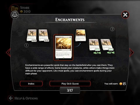 Скриншот из игры Magic Duels: Origins под номером 1
