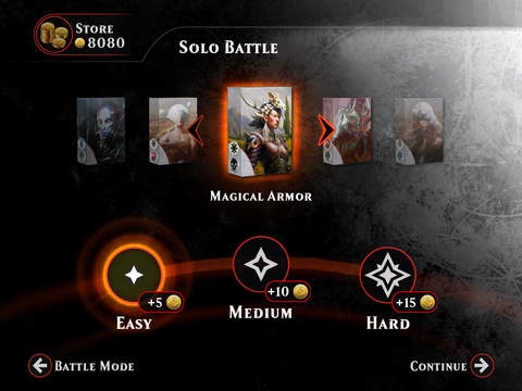 Скриншот из игры Magic Duels: Origins под номером 2