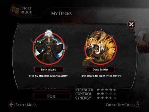Скриншот из игры Magic Duels: Origins под номером 3
