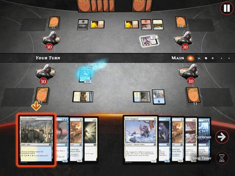 Скриншот из игры Magic Duels: Origins под номером 4