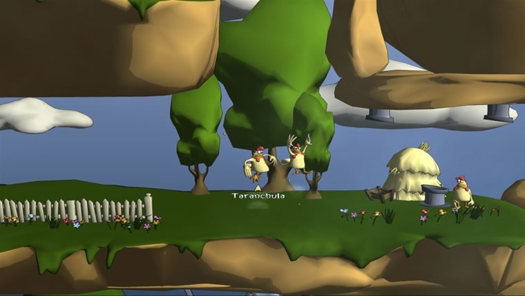 Скриншот из игры Cloning Clyde под номером 4