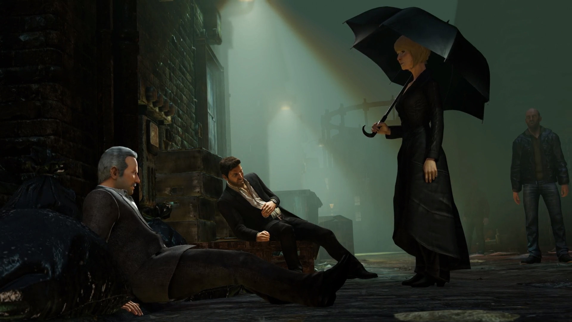Скриншот из игры Uncharted: The Nathan Drake Collection под номером 2