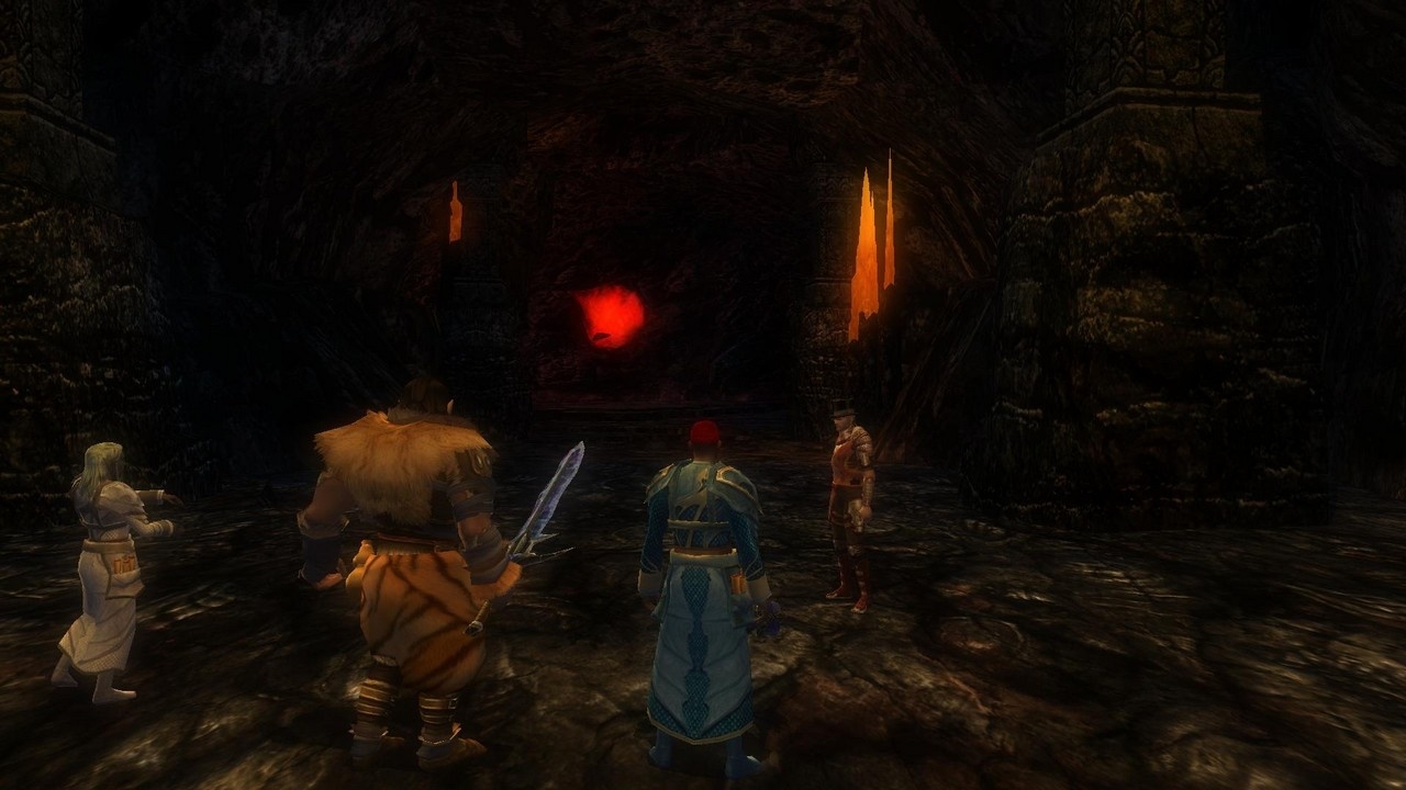 Скриншот из игры Dungeons & Dragons Online: Eberron Unlimited под номером 13