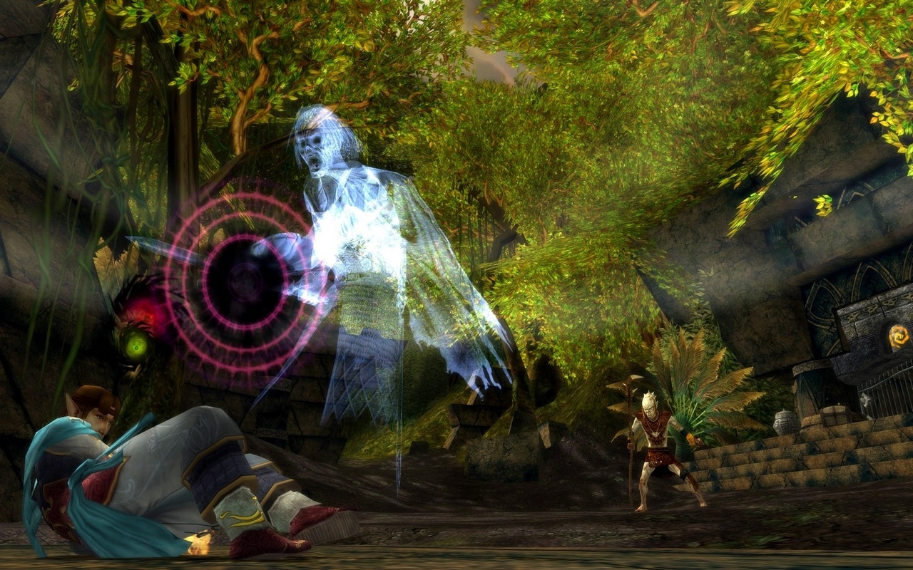 Скриншот из игры Dungeons & Dragons Online: Eberron Unlimited под номером 213