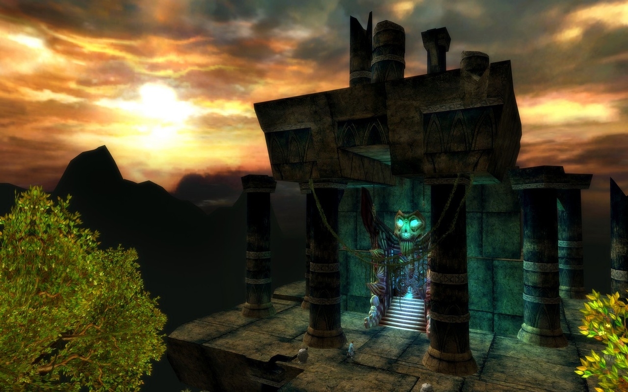 Скриншот из игры Dungeons & Dragons Online: Eberron Unlimited под номером 214