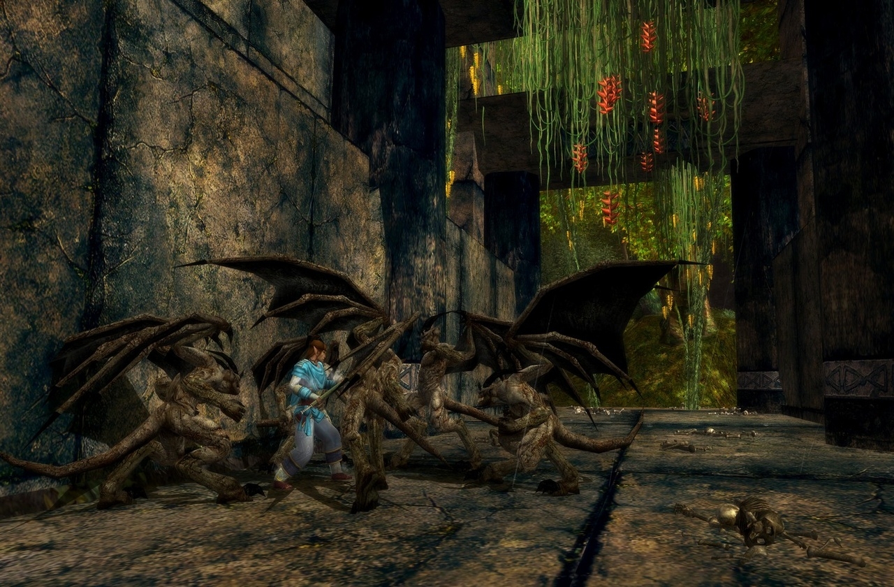 Скриншот из игры Dungeons & Dragons Online: Eberron Unlimited под номером 215