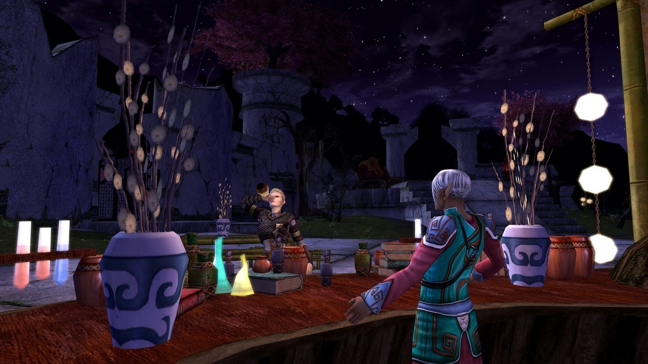 Скриншот из игры Dungeons & Dragons Online: Eberron Unlimited под номером 249