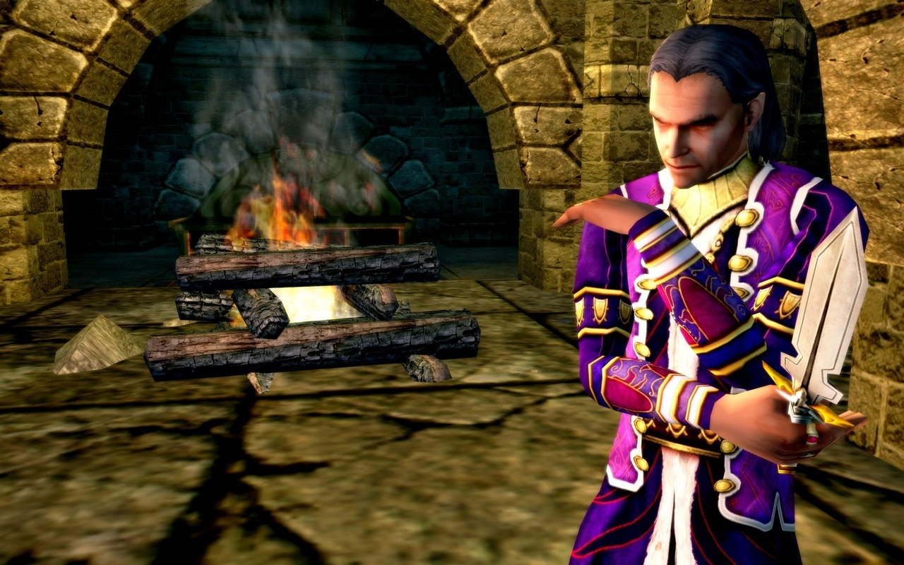 Скриншот из игры Dungeons & Dragons Online: Eberron Unlimited под номером 250