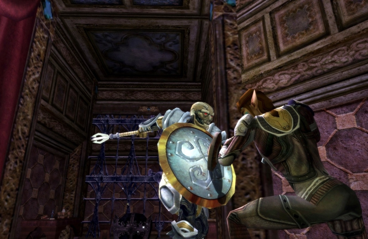 Скриншот из игры Dungeons & Dragons Online: Eberron Unlimited под номером 253