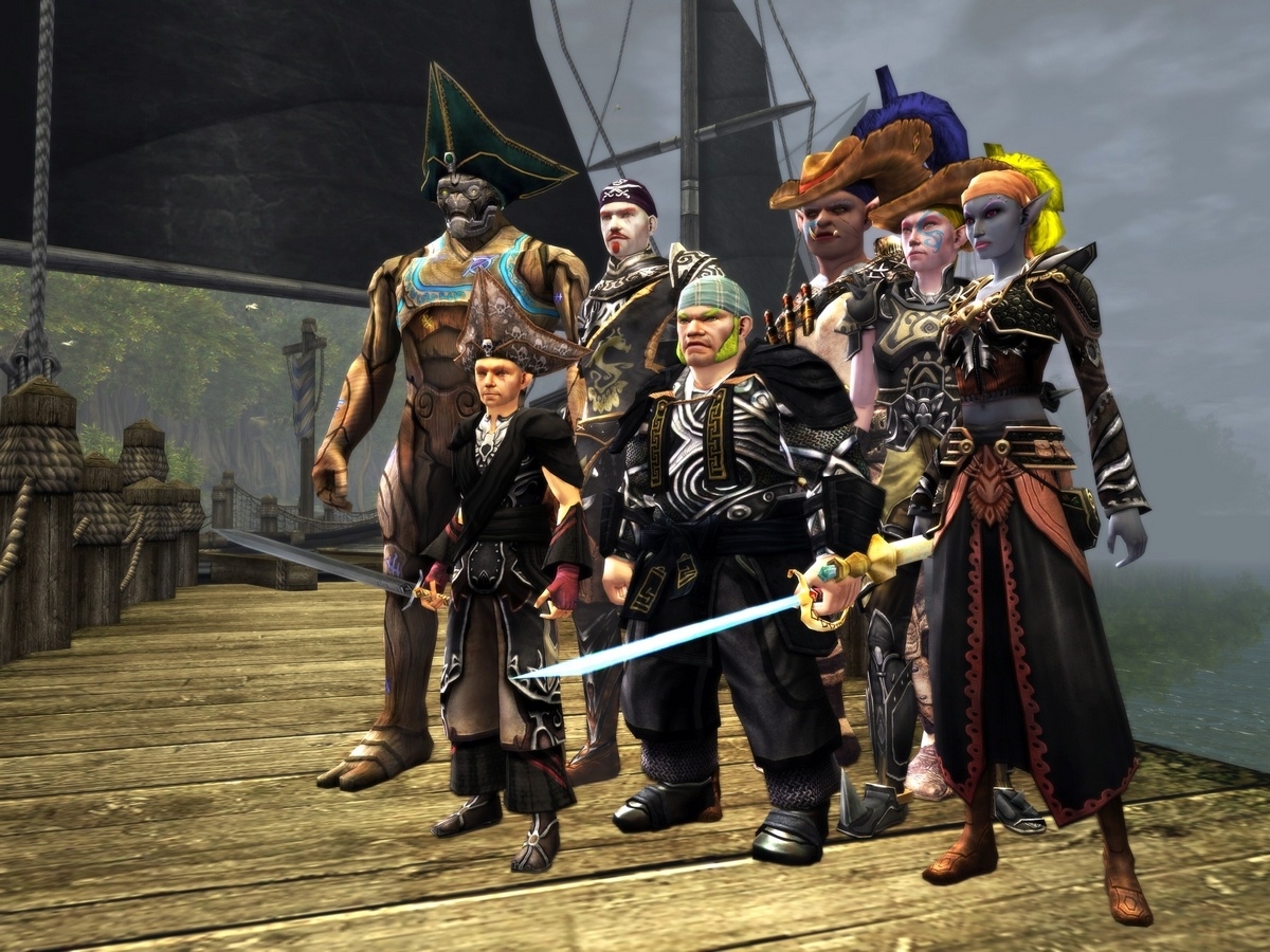 Dungeons and dragons online steam charts фото 3