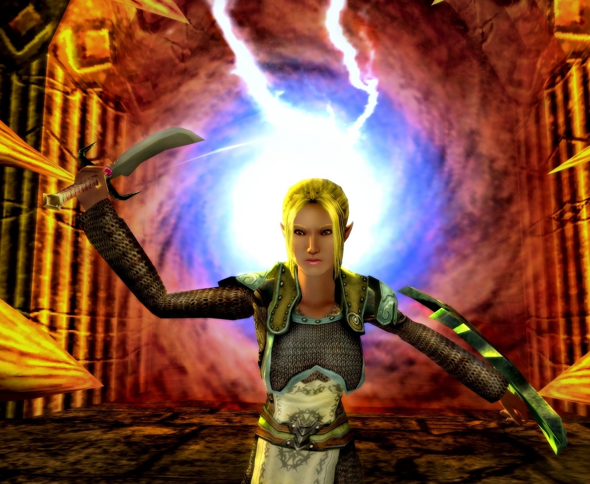 Скриншот из игры Dungeons & Dragons Online: Eberron Unlimited под номером 57