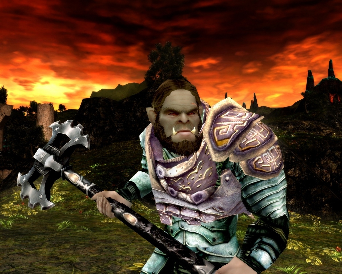 Скриншот из игры Dungeons & Dragons Online: Eberron Unlimited под номером 59