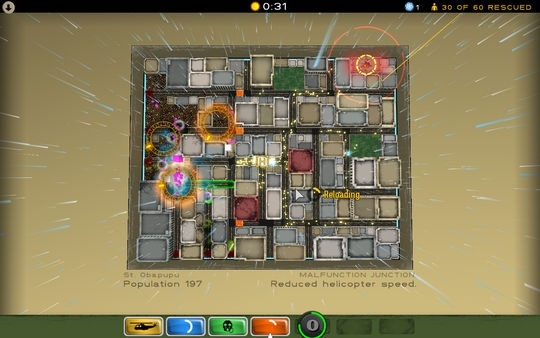 Скриншот из игры Atom Zombie Smasher под номером 4