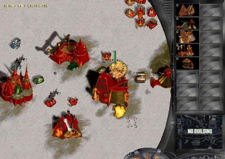 Скриншот из игры Echelon: Explore, Discover and Eliminate под номером 1