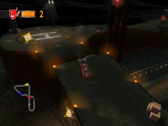 Скриншот из игры Mashed: Fully Loaded под номером 10